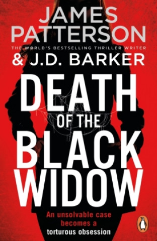 Kniha Death of the Black Widow James Patterson