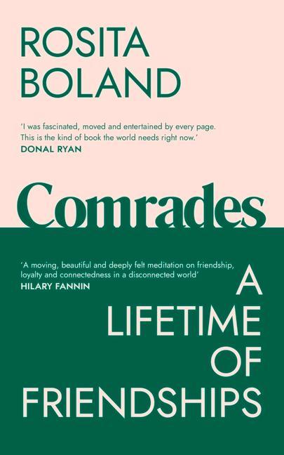 Buch Comrades Rosita Boland