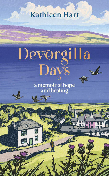 Knjiga Devorgilla Days Kathleen Hart