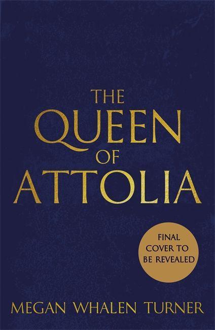 Kniha Queen of Attolia Megan Whalen Turner