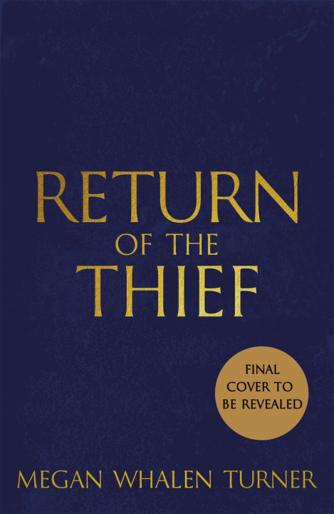 Book RETURN OF THE THIEF MEGAN WHALEN TURNER