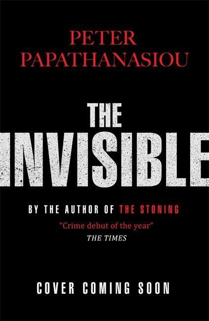 Livro Invisible Peter Papathanasiou