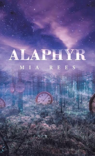 Knjiga Alaphyr Mia Rees