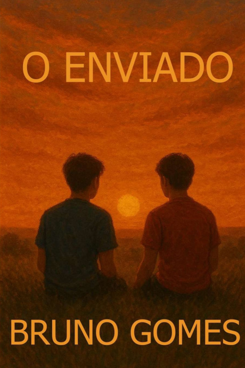 Книга O Enviado Gomes Bruno Gomes