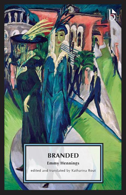 Livro Branded Emmy Hennings