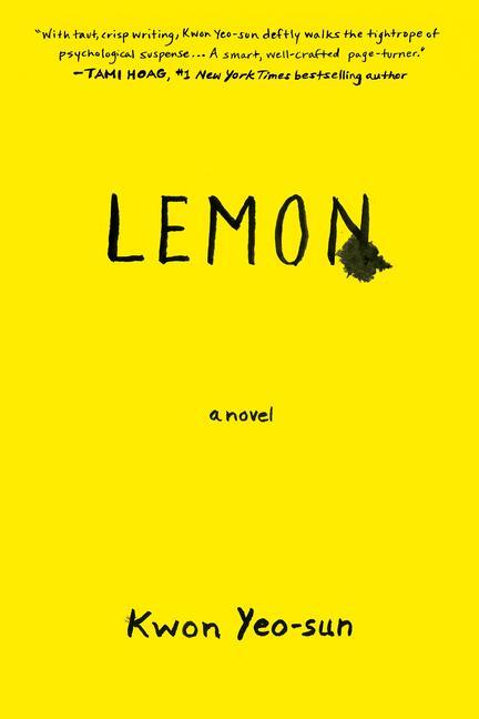 Book Lemon Janet Hong