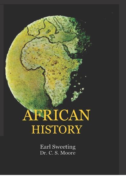 Книга African History C. S. Moore