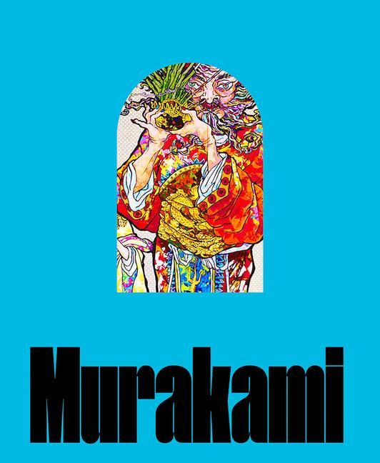Könyv Takashi Murakami: Stepping on the Tail of a Rainbow 