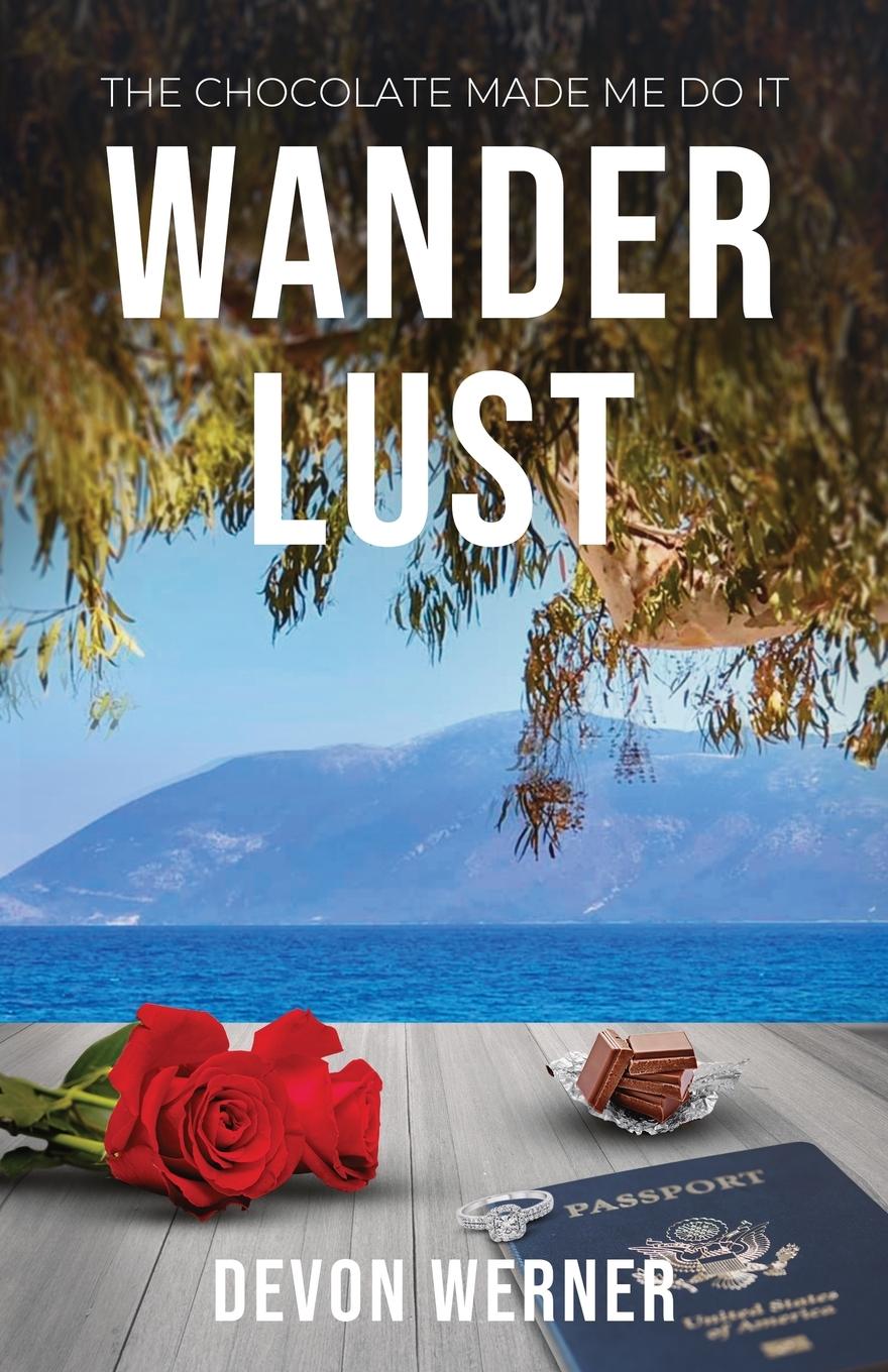Knjiga Wander Lust Devon Werner