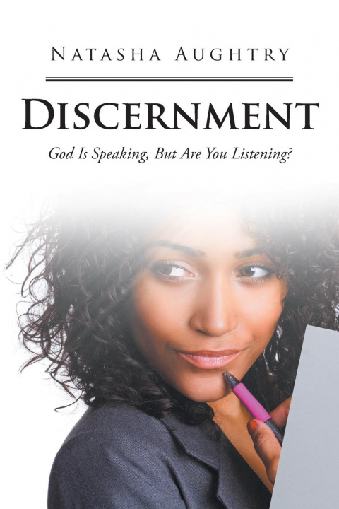 Knjiga Discernment Natasha Aughtry