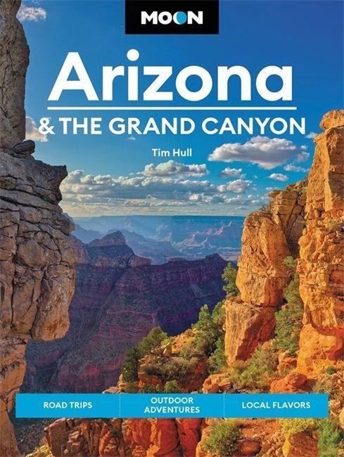 Könyv Moon Arizona & the Grand Canyon (Sixteenth Edition) 