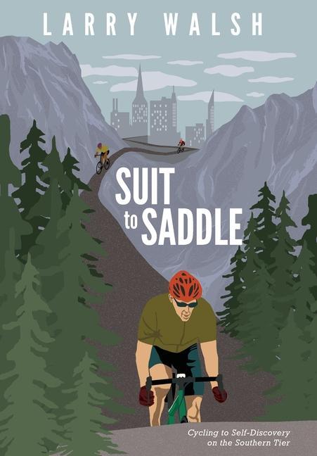 Buch Suit to Saddle Larry Walsh