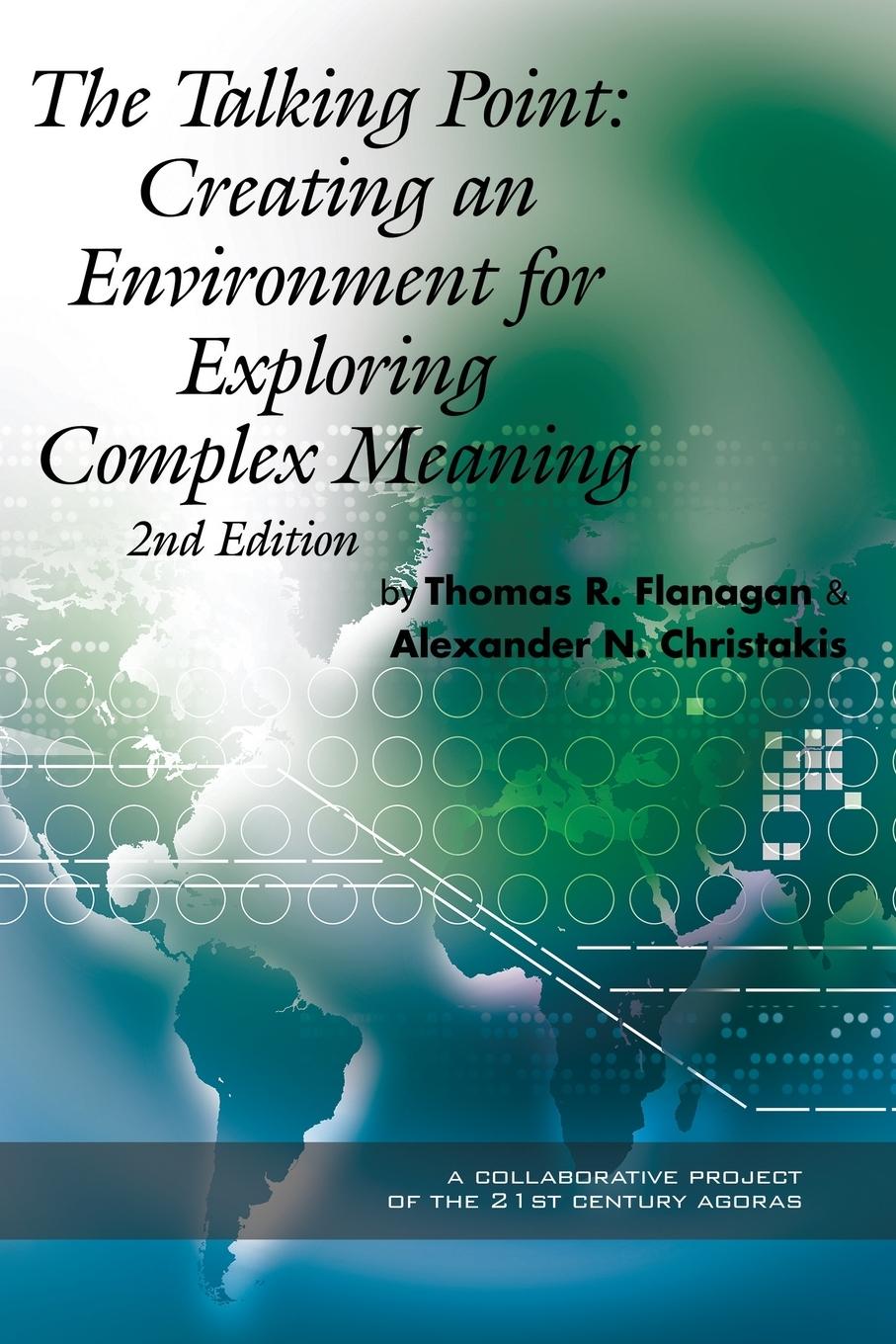 Knjiga Talking Point Alexander N. Christakis