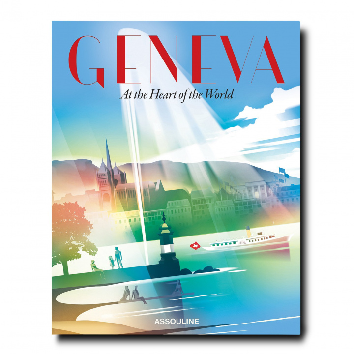 Knjiga Geneva Dupont