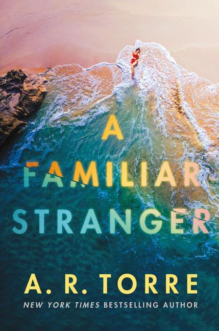 Boek Familiar Stranger Torre A R
