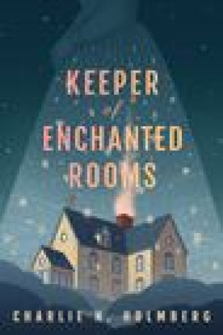 Book Keeper of Enchanted Rooms 