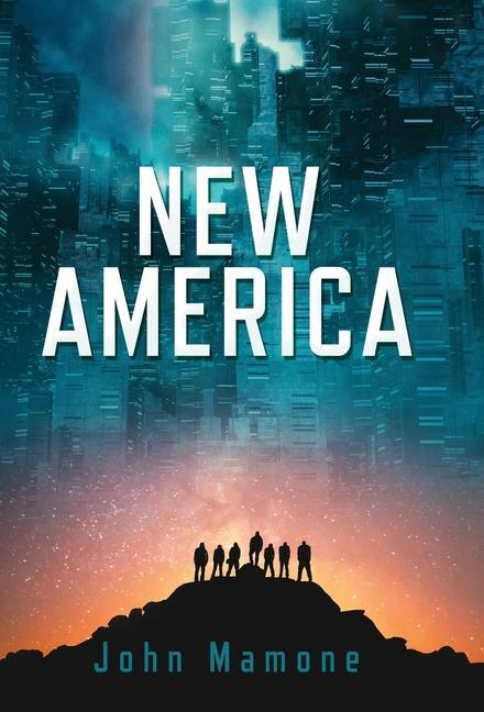 Libro New America John Mamone
