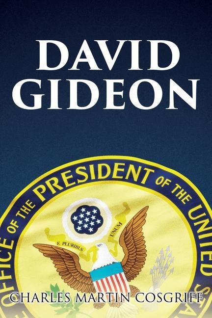 Knjiga David Gideon Charles Martin Cosgriff