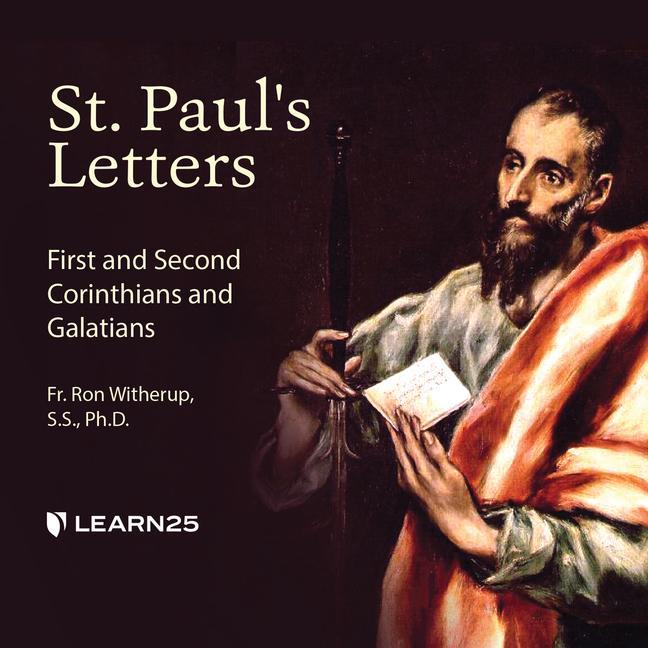Digitalno St. Paul's Letters: First and Second Corinthians and Galatians 