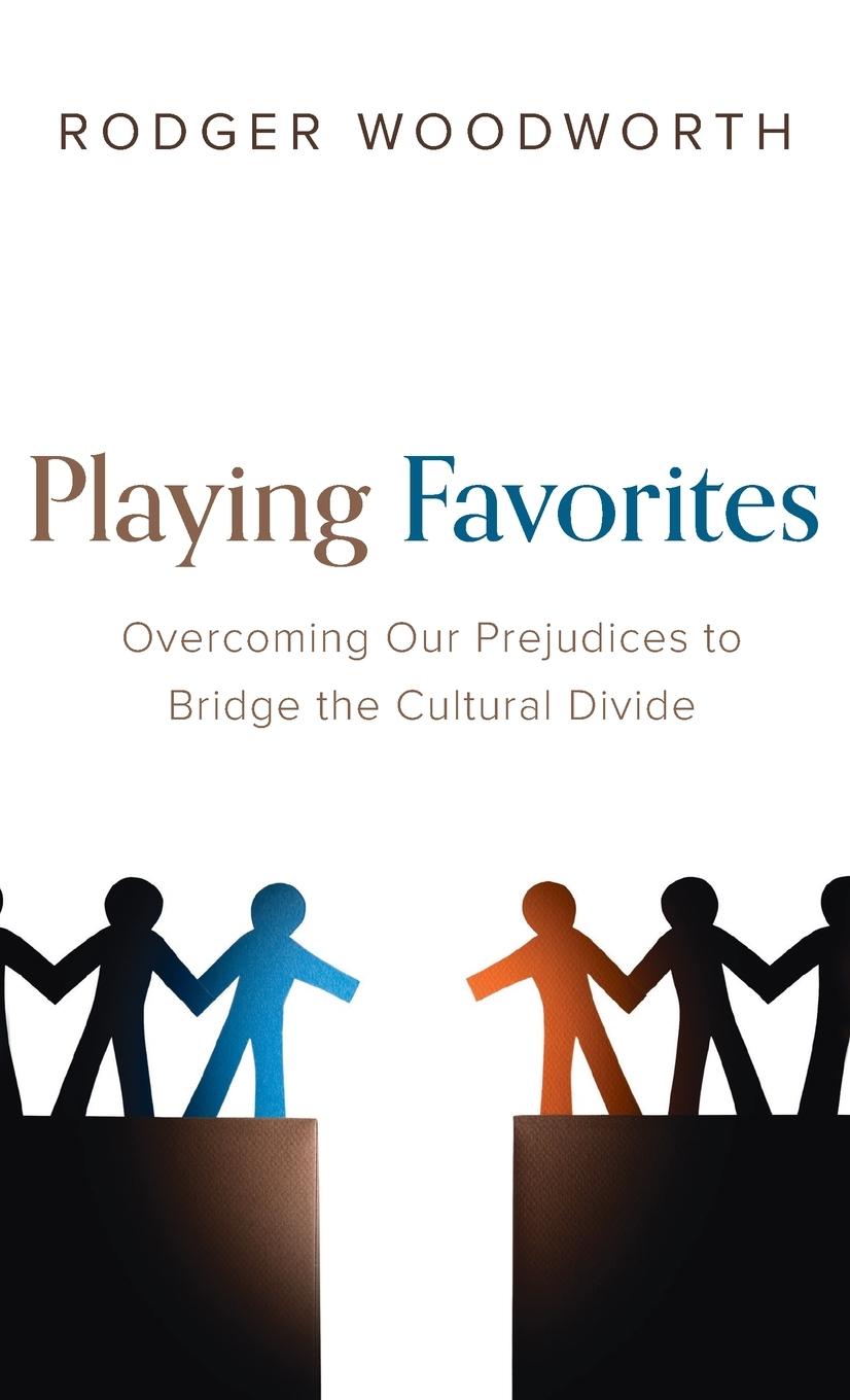 Knjiga Playing Favorites Rodger Woodworth
