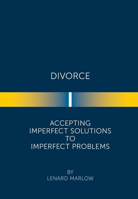 Book Divorce Lenard Marlow