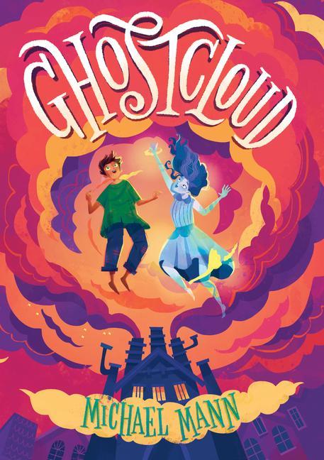 Knjiga Ghostcloud Mann