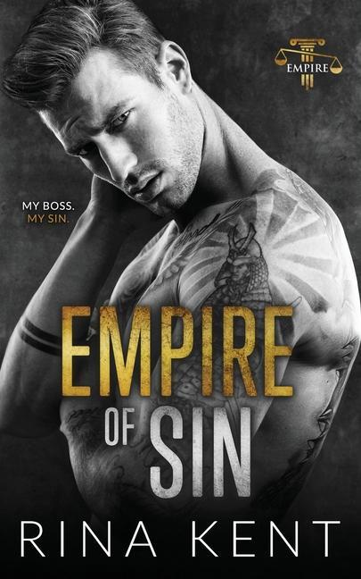 Book Empire of Sin 