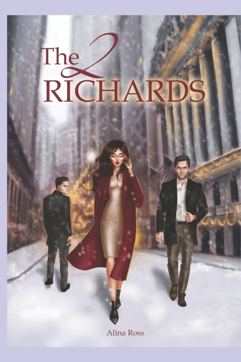 Knjiga 2 Richards Kryvenets Alina Kryvenets