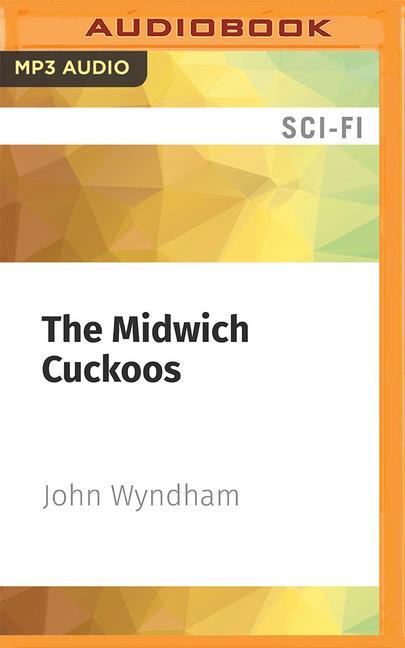 Digital The Midwich Cuckoos Stephen Fry