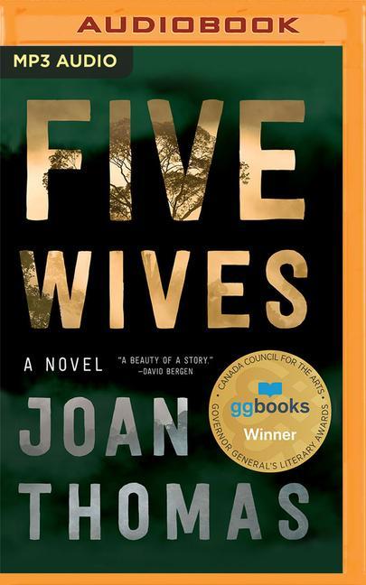 Digital Five Wives Fiona Highet