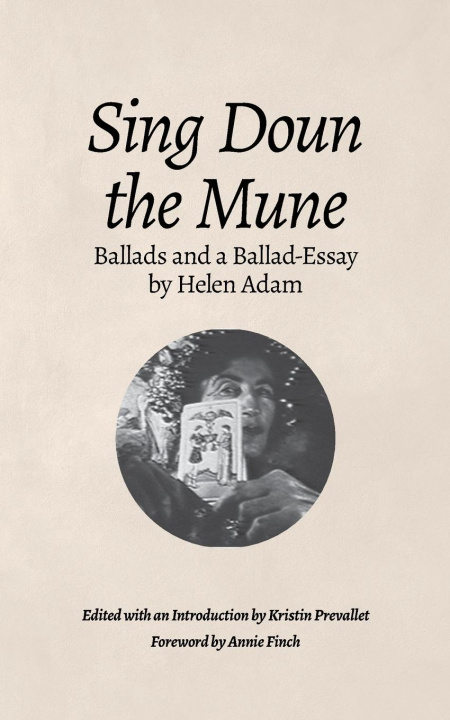 Buch Sing Doun the Mune Kristin Prevallet