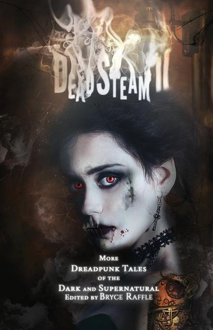Boek DeadSteam II Bryce Raffle