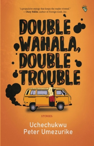 Kniha Double Wahala, Double Trouble 