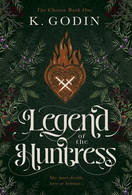 Livre Legend of the Huntress 