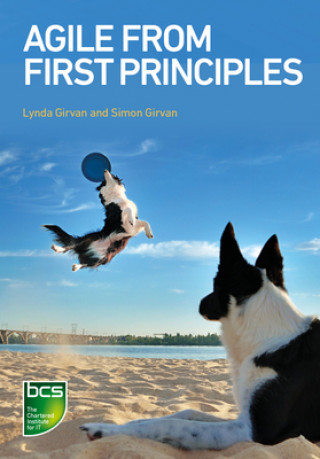 Boek Agile From First Principles Lynda Girvan