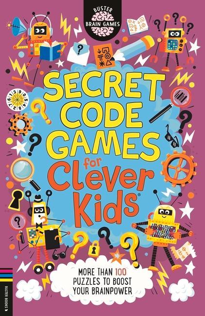 Könyv Secret Code Games for Clever Kids (R) GARETH MOORE