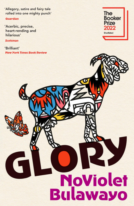 Könyv Glory NoViolet Bulawayo