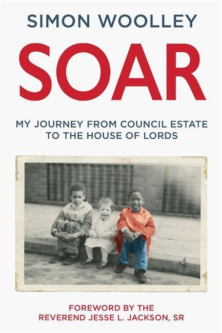 Knjiga Soar SIMON WOOLLEY