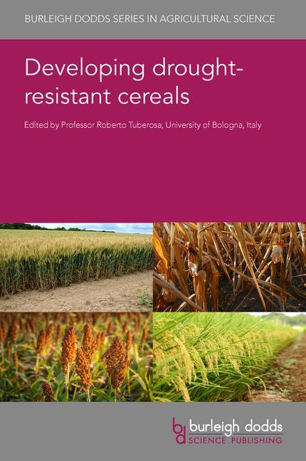 Книга Developing Drought-Resistant Cereals Prof. Roberto Tuberosa