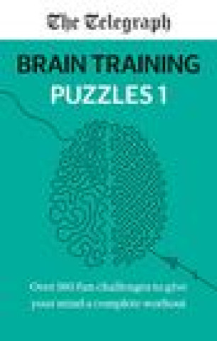 Knjiga Telegraph Brain Training 