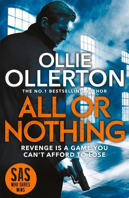 Könyv All Or Nothing OLLIE OLLERTON