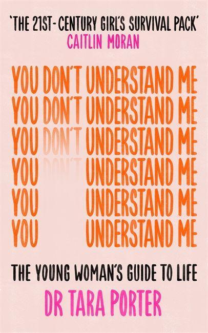 Libro You Don't Understand Me TRA PORTER