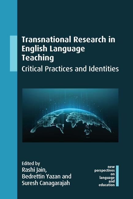 Kniha Transnational Research in English Language Teaching Bedrettin Yazan