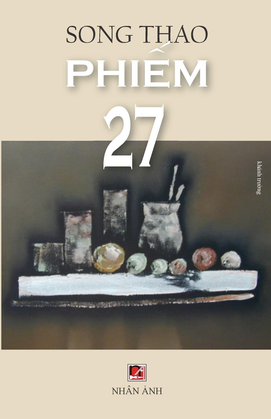 Könyv Phi&#7871;m 27 