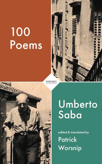 Buch 100 Poems Umberto Saba