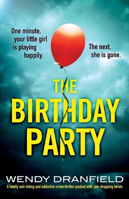 Книга Birthday Party 