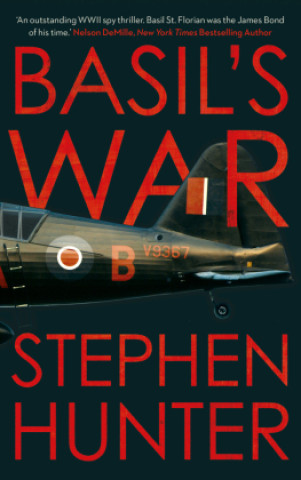 Kniha Basil's War Stephen Hunter
