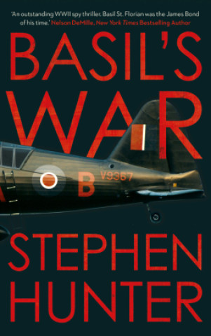 Libro Basil's War Stephen Hunter