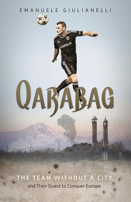 Knjiga Qarabag EMANUEL GIULIANELLI