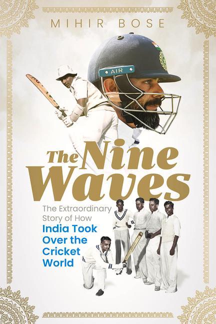 Book Nine Waves MIHIR BOSE